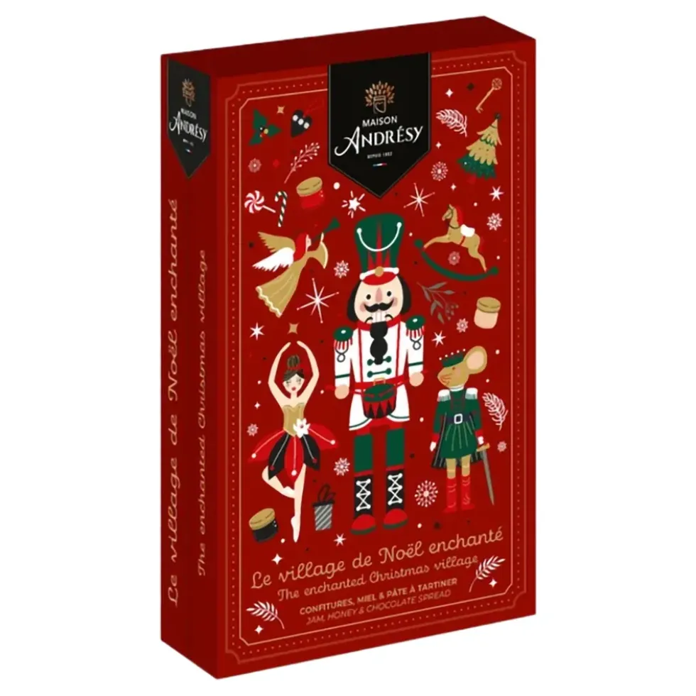 Marmelad Adventskalender