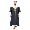 Marockansk Sultan Maskeraddräkt