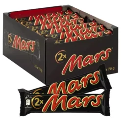 Mars King Size Storpack