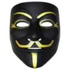 Mask Anonymous Svart