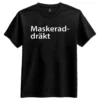 Maskeraddräkt T-shirt