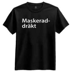 Maskeraddräkt T-shirt