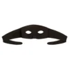 Mask Highwayman Svart