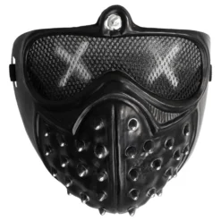 Mask med Nitar