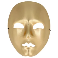 Mask Mimartist Guld