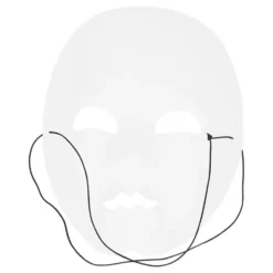 Mask Mimartist Guld