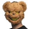 Mask Plysch Läskig Björn