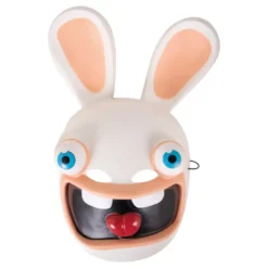 Mask Raving Rabbids™ i Plast