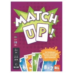 Match Up! Kortspel