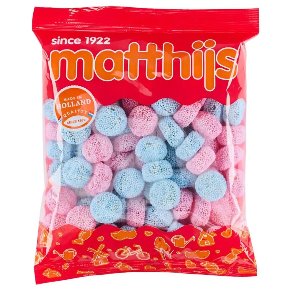 Matthijs Rosa och Blå Knappar