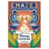 Maze Popcorn Cheesy Cheddar
