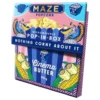 Maze Popcorn Pop-In-Box Cinema Butter