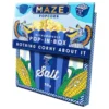Maze Popcorn Pop-In-Box Salt