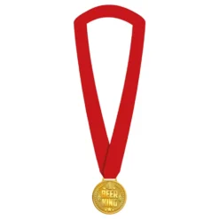 Medalj Beer King