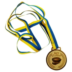 Medalj Årets Student