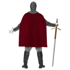 Medeltidsriddare Maskeraddräkt