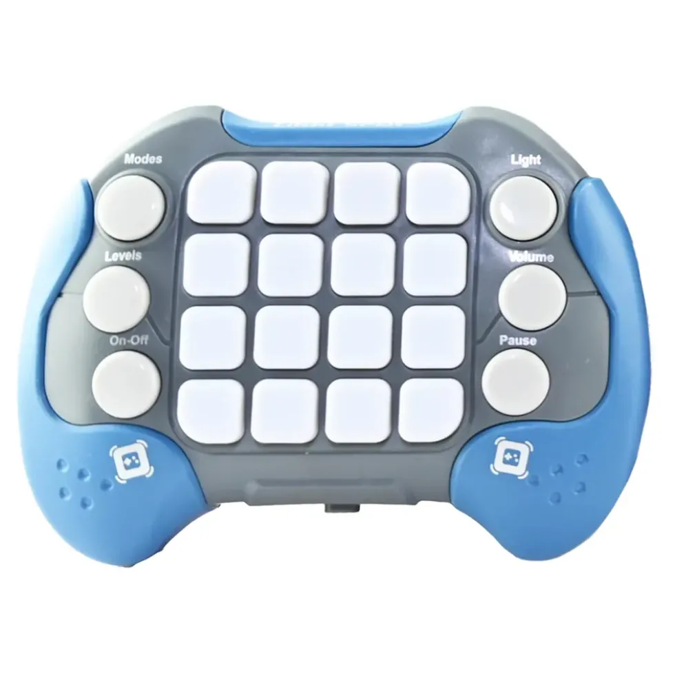 Memory Game Light Spot Spelkonsol