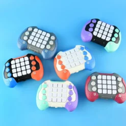 Memory Game Light Spot Spelkonsol
