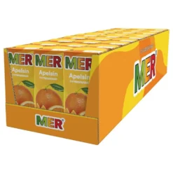 Mer Apelsin Tetra Storpack