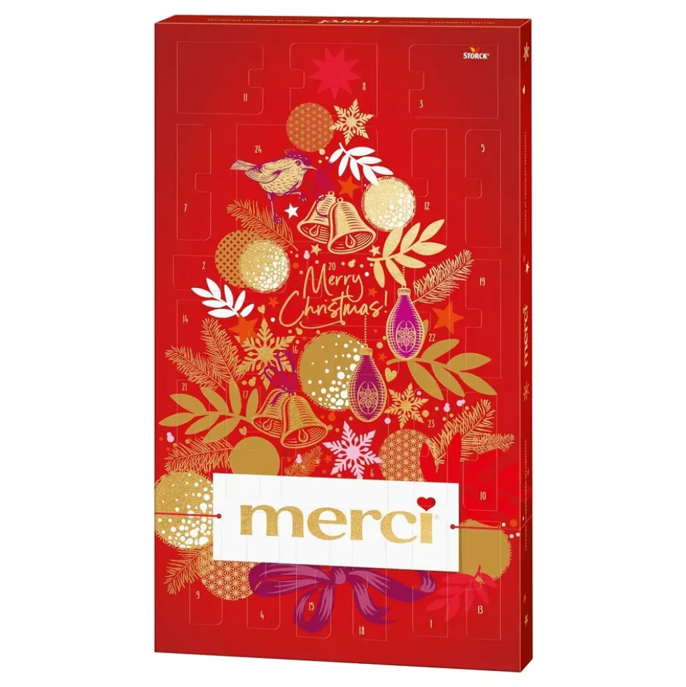 Merci Adventskalender