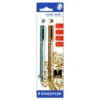 Metallpenna Guld & Silver