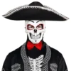 Mexikansk Day of the Dead Mask