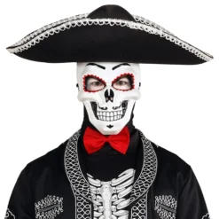 Mexikansk Day of the Dead Mask