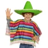 Mexikansk Poncho för Barn
