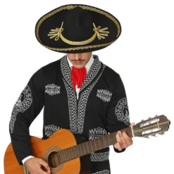 Mexikansk Sombrero Deluxe