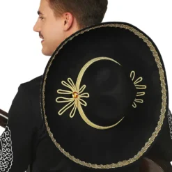 Mexikansk Sombrero Deluxe
