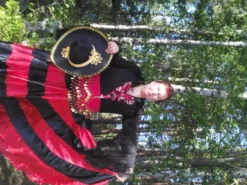 Mexikansk Sombrero Deluxe