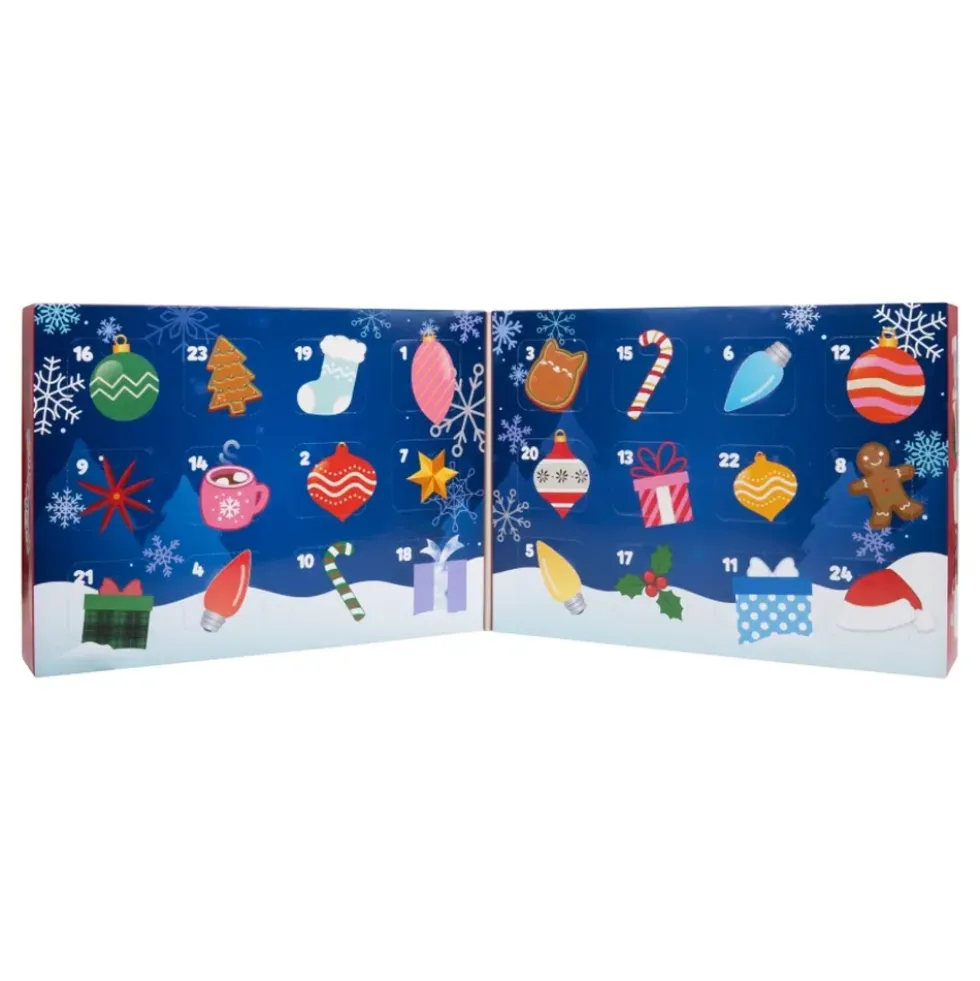 Micromallows Adventskalender 2026