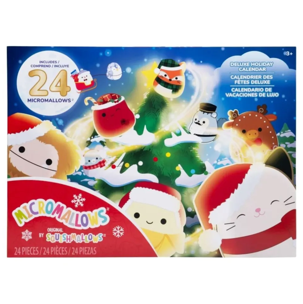 Micromallows Adventskalender 2026