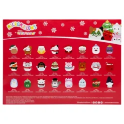 Micromallows Adventskalender 2026