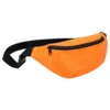 Midjeväska Paljetter Neonorange UV