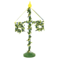 Midsommarstång i Trä