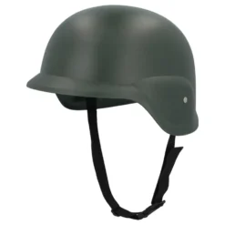 Militärhjälm Grön