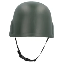 Militärhjälm Grön