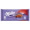 Milka Mjölkchokladkaka Cherry Creme