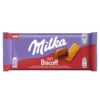 Milka Mjölkchokladkaka Lotus Biscoff