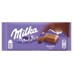 Milka Noisette
