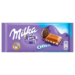 Milka Oreo