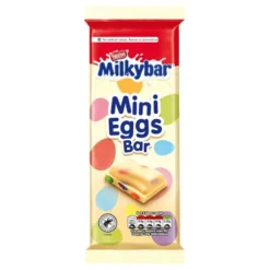 Milkybar Mini Eggs Chokladkaka