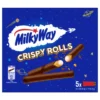 Milkyway Crispy Rolls