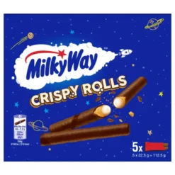 Milkyway Crispy Rolls