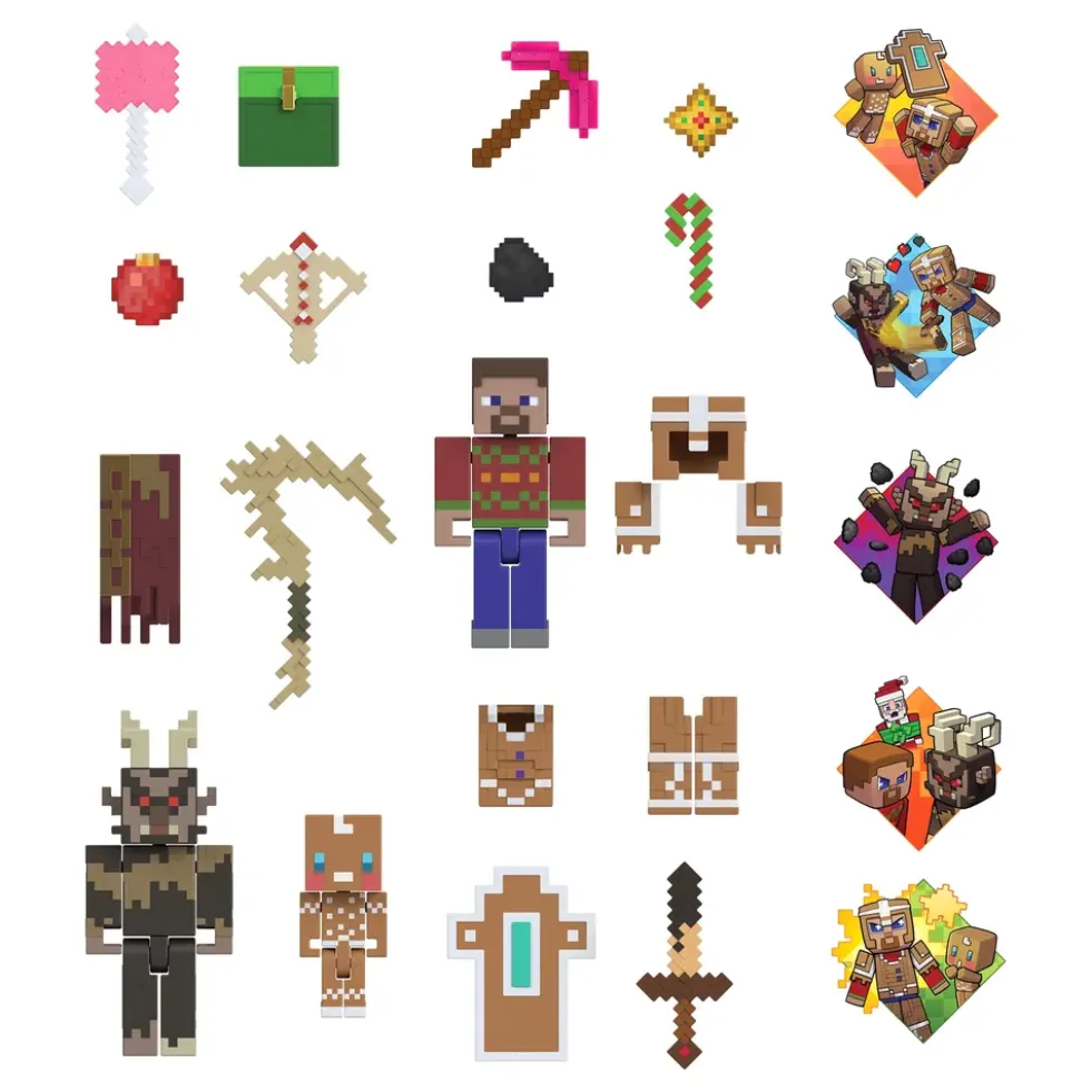 Minecraft Adventskalender 2026
