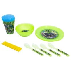 Minecraft Barnservis Set