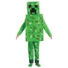 Minecraft Creeper Barn Maskeraddräkt