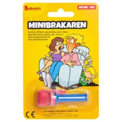 Minibrakaren Skämtartikel