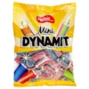 Minidynamit Röd & Blå Storpack